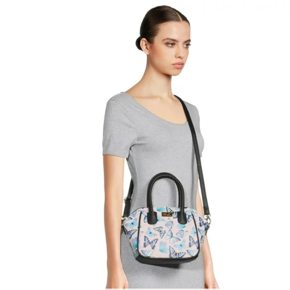 Luv Betsey by Betsey Johnson Mini Butterfly Handbag - Picture 10 of 10
